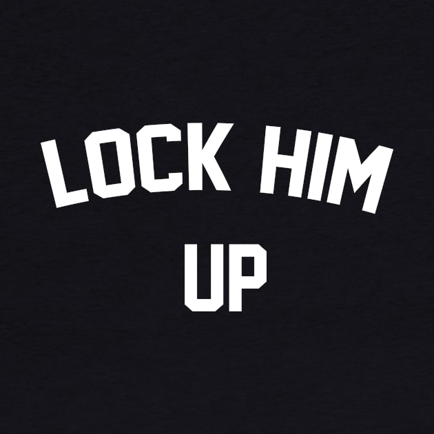 Lock Him Up by maccm